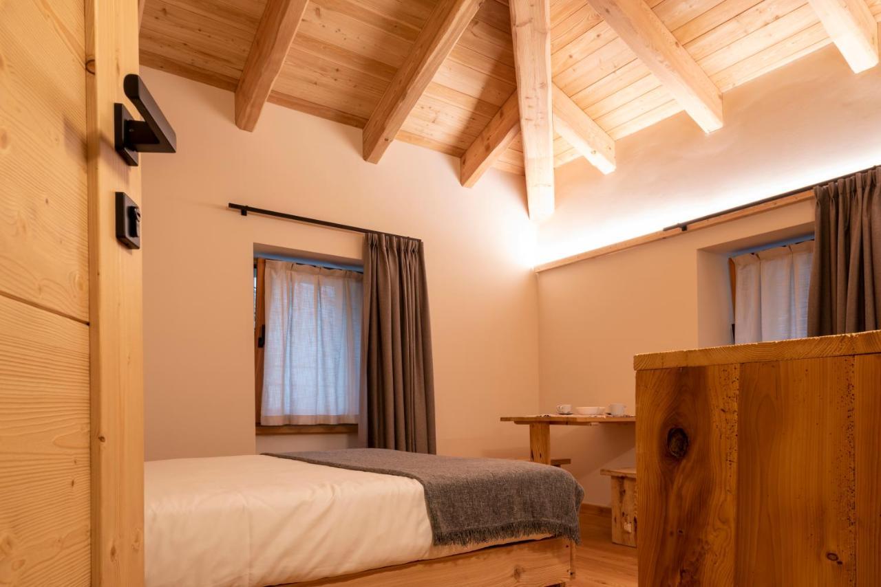 Foresteria Spluga Campodolcino Extérieur photo