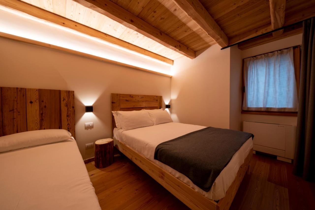 Foresteria Spluga Campodolcino Extérieur photo
