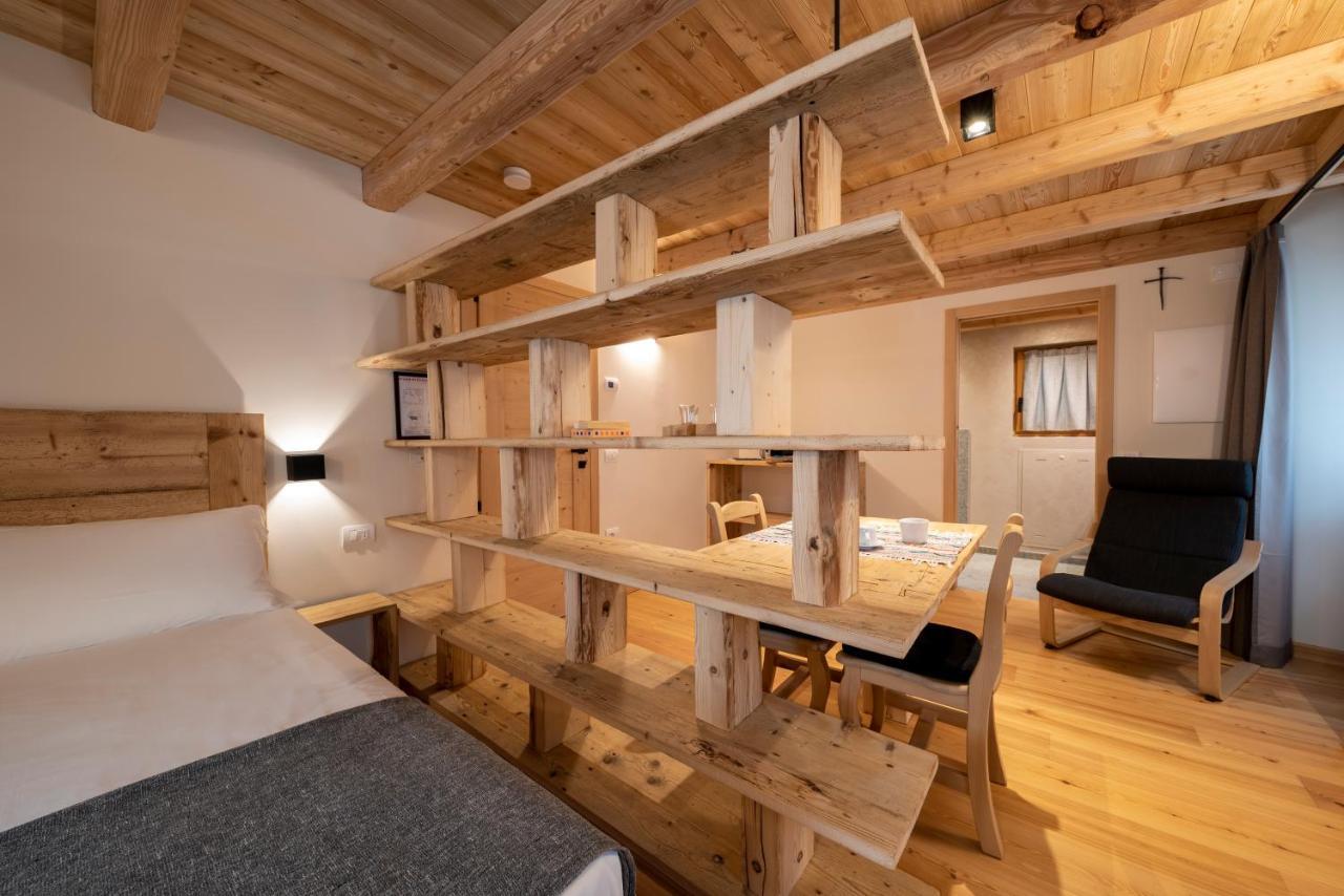 Foresteria Spluga Campodolcino Extérieur photo