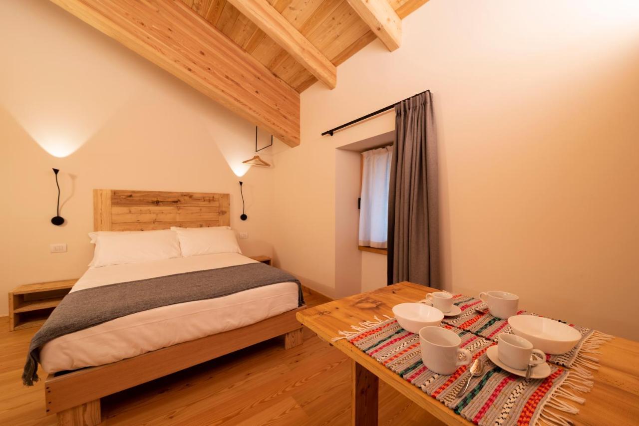 Foresteria Spluga Campodolcino Extérieur photo