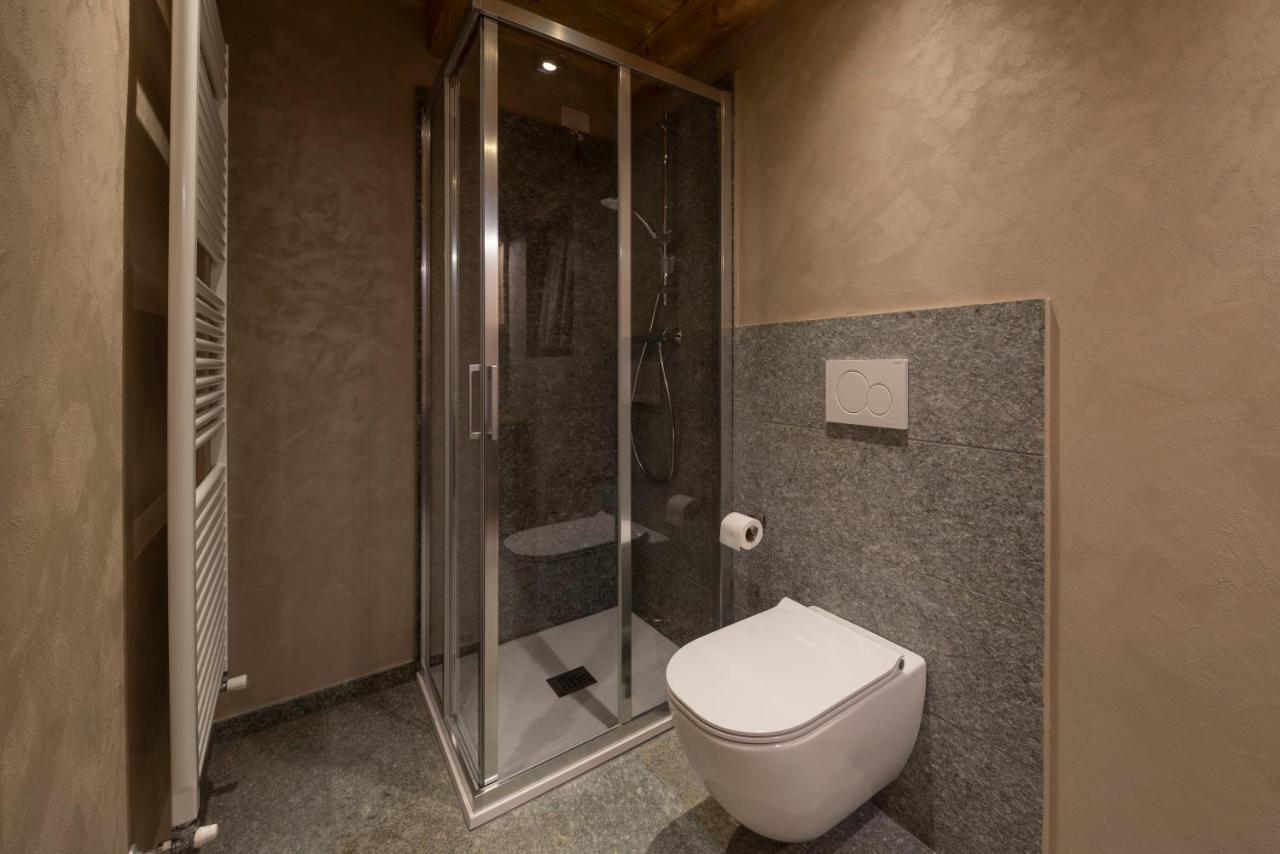 Foresteria Spluga Campodolcino Extérieur photo