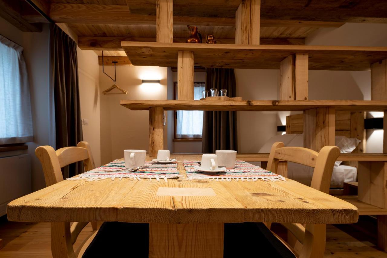 Foresteria Spluga Campodolcino Extérieur photo